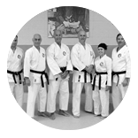 Instructeurs Tengu-ryu